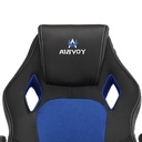 SILLA GAMER ORION 8051-BLUE