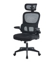 Silla Presidencial Ergo Max Negra