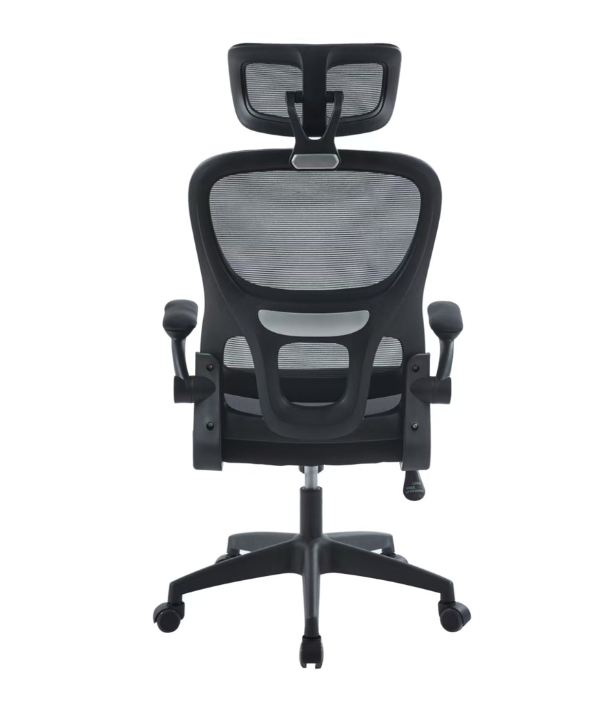 Silla Presidencial Ergo Max Negra