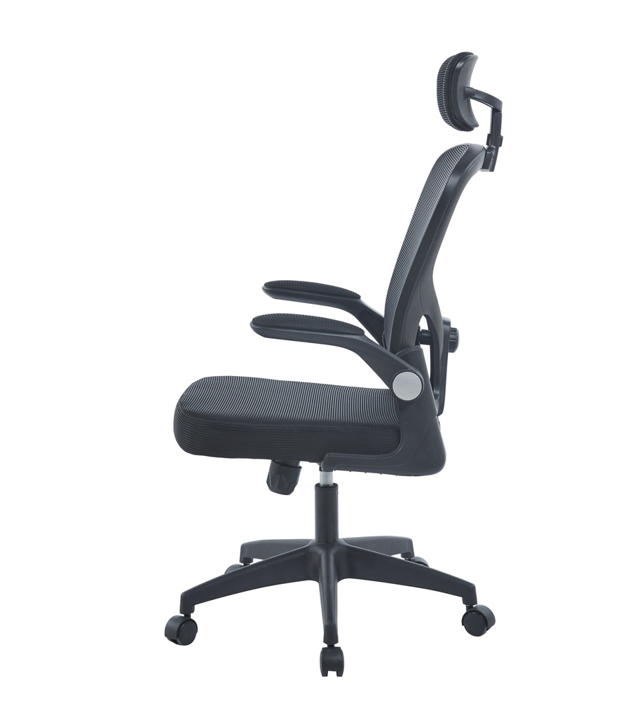 Silla Gerencial  Prestige Negra