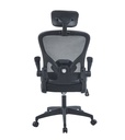 Silla Gerencial  Prestige Negra