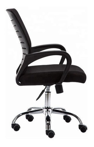 Silla Ejecutiva Collins Base Cromada