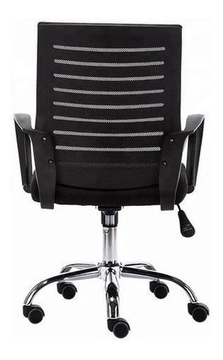 Silla Ejecutiva Collins Base Cromada