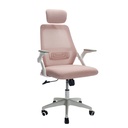 Silla Gerencial Kingdom Pink 