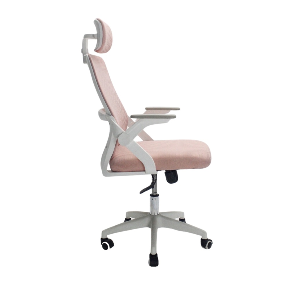 Silla Gerencial Kingdom Pink 