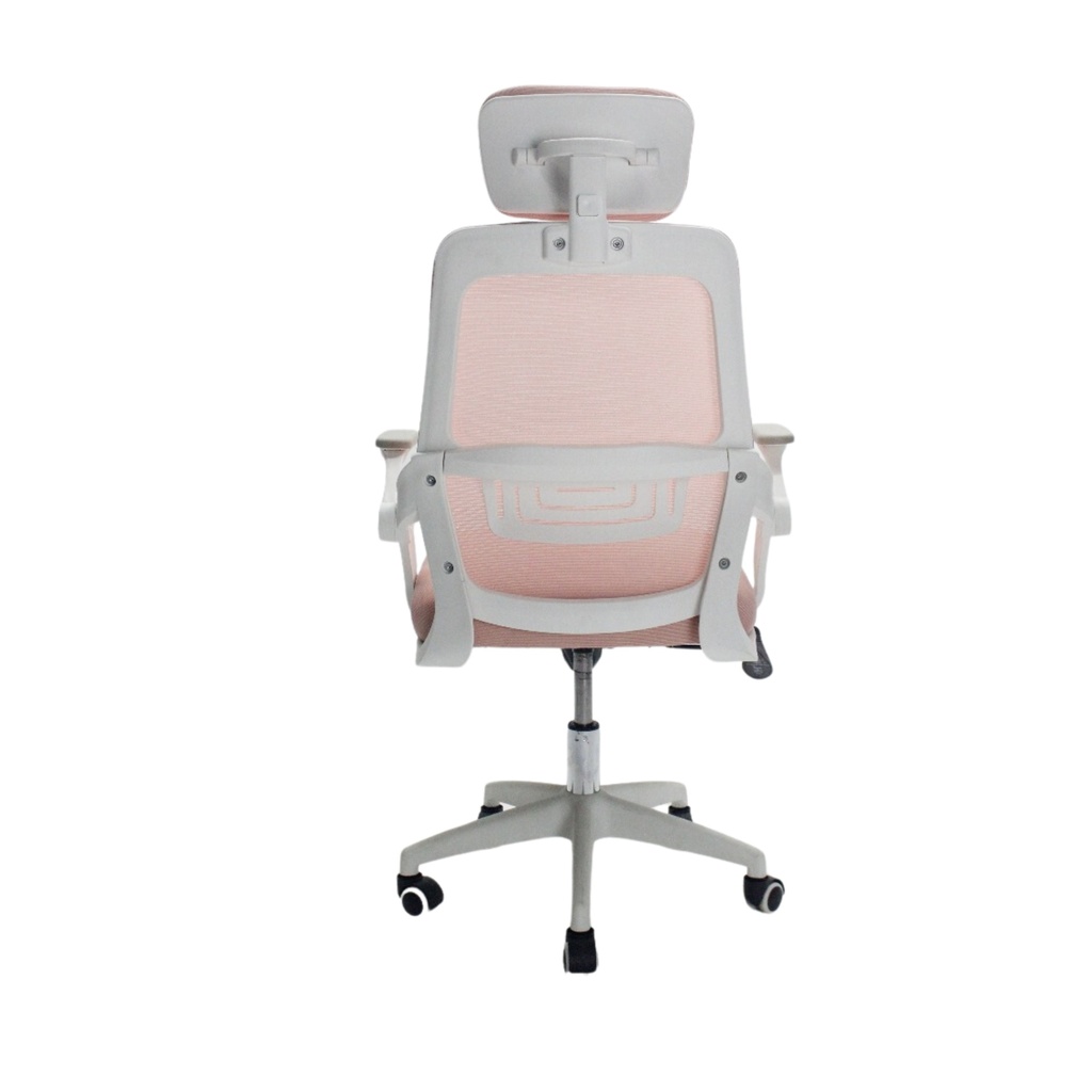 Silla Gerencial Kingdom Pink 