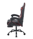 Silla Gamer Sakai Roja