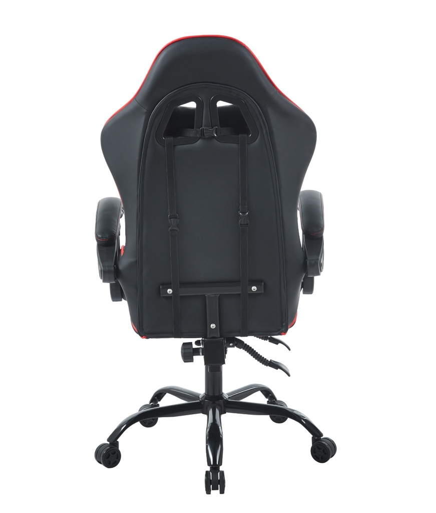 Silla Gamer Sakai Roja