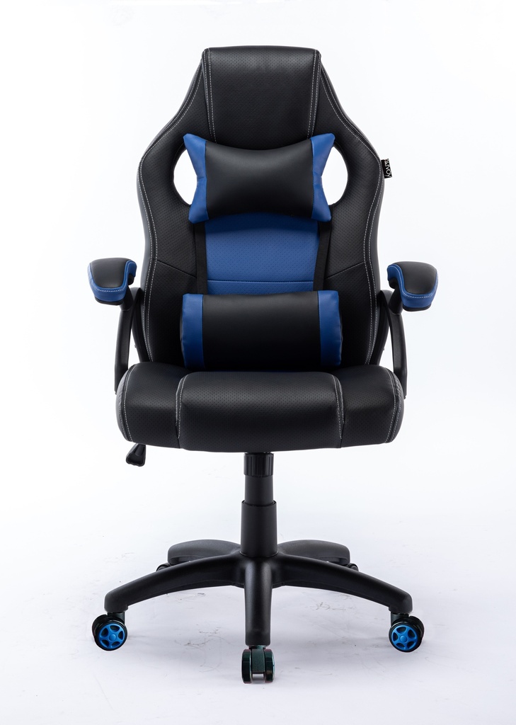 Silla Gamer Raptor Azul