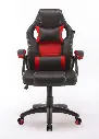 Silla Gamer Raptor Roja