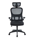 Silla Presidencial Ergo Max Negra