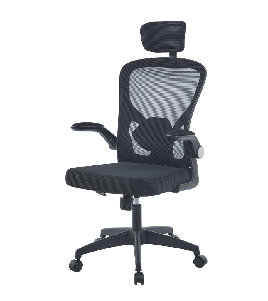 Silla Gerencial  Prestige Negra