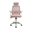 Silla Gerencial Kingdom Pink 