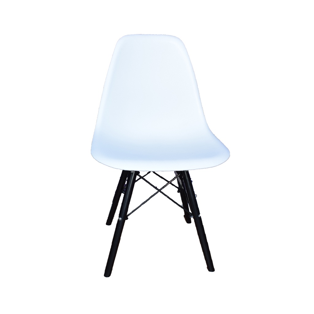 Silla Eames  Linea Black