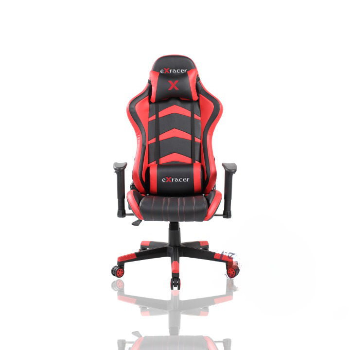 Silla Gamer Akivoy Rojo