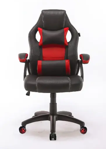 [100180] Silla Gamer Raptor Roja