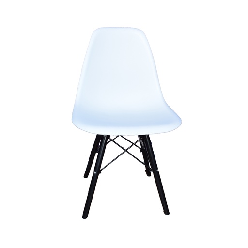 [100020] Silla Eames  Linea Black