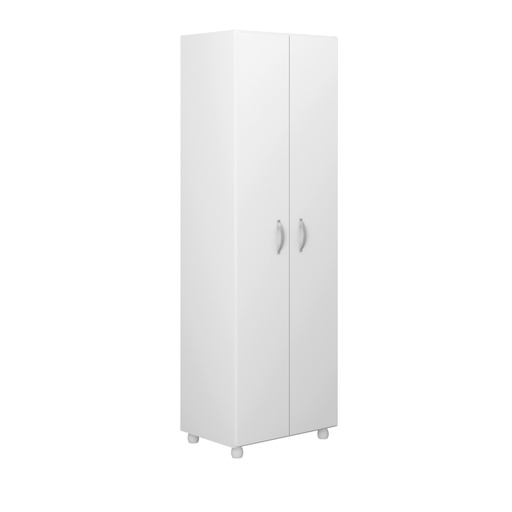 [100138] Mueble Multiuso blanco